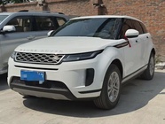 Land Rover Evoque 2020