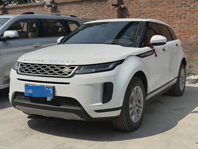 Land Rover Evoque
