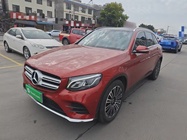 Mercedes-Benz GLC-Class 2018