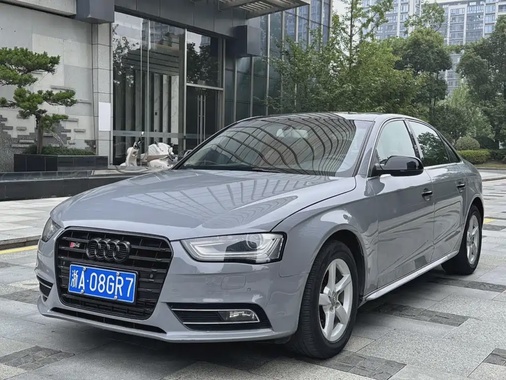 Audi A4 2013