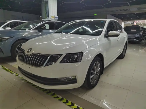 Skoda Octavia 2023
