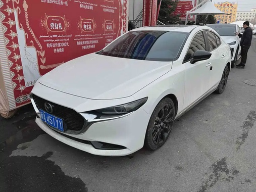 Mazda 3 2025