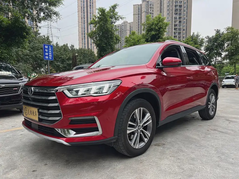 BYD Pro