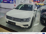 Volkswagen Tiguan 2017