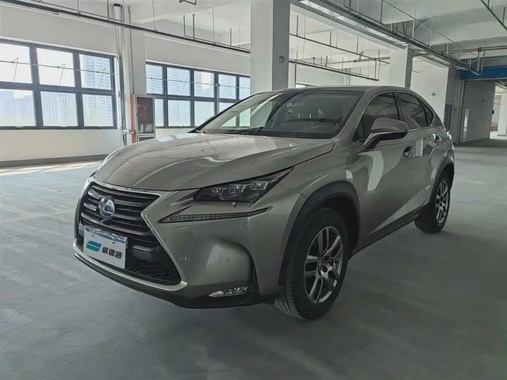 Lexus NX 2016