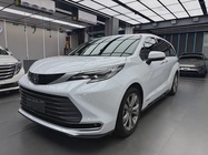 Toyota Sienna 2023