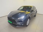 Porsche Macan 2021