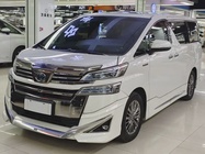 Toyota Vellfire 2019
