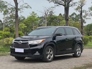 Toyota Highlander 2017