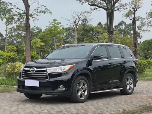 Toyota Highlander 2017