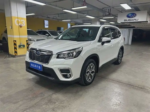 Subaru Forester 2019