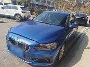 BMW 1 Series 2018