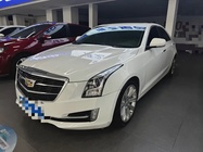 Cadillac ATS 2018