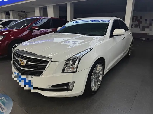 Cadillac ATS 2018