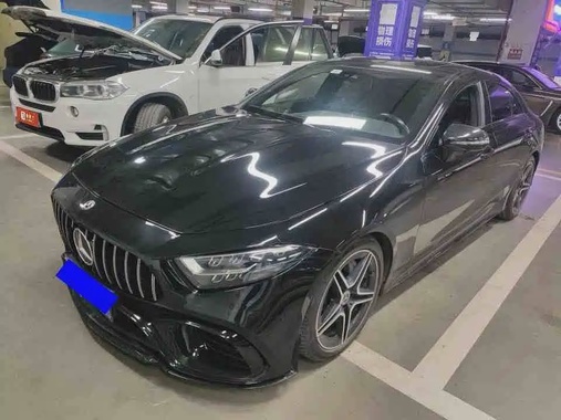 Mercedes-Benz CLS-Class 2021