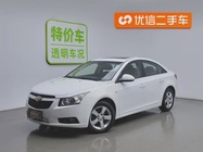 Chevrolet Cruze 2014