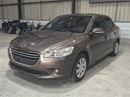 Peugeot 301 2015