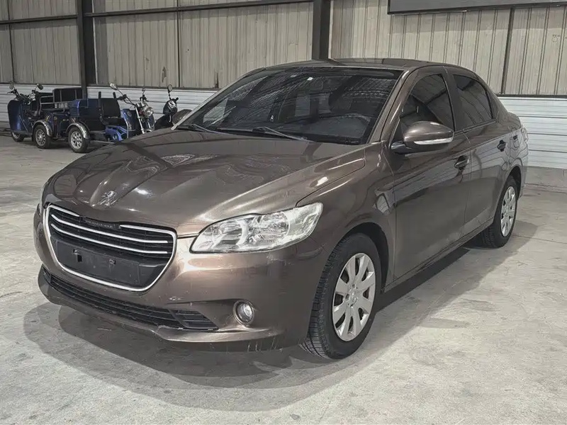 Peugeot 301