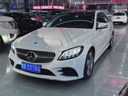 Mercedes-Benz C-Class 2021