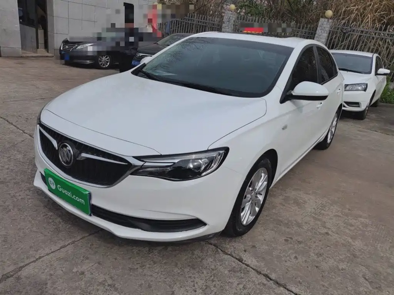 Buick Excelle