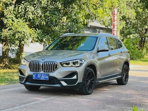 BMW X1 2020