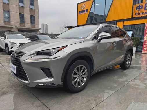 Lexus NX 2021