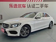 Mercedes-Benz C-Class 2016