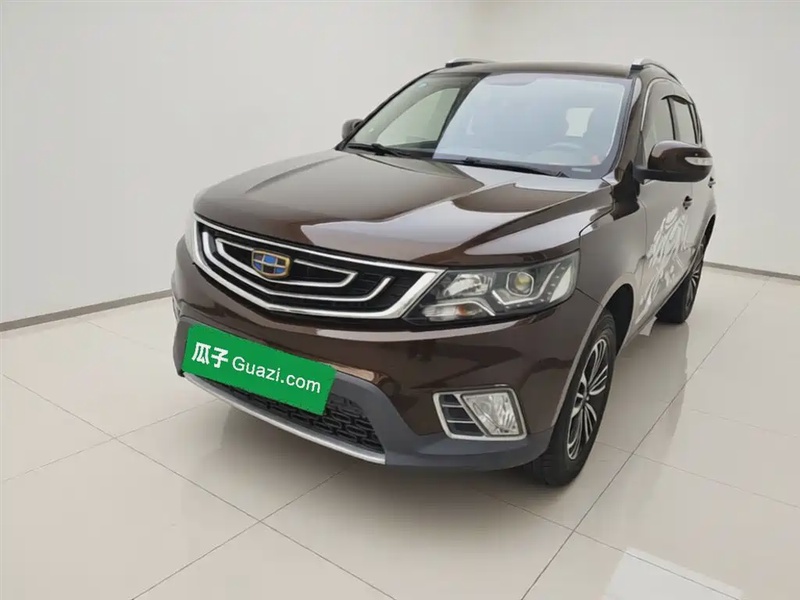Geely X6