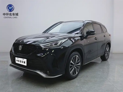 Toyota Crown Kluger 2025