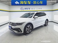 Volkswagen Tiguan 2022