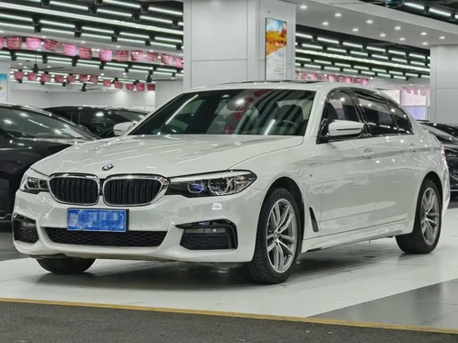 BMW 5 Series 2019
