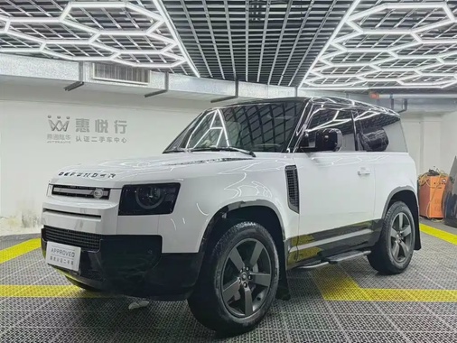 Land Rover Defender 2025