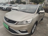 Geely GS 2017