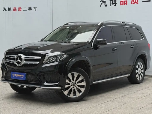 Mercedes-Benz GLK-Class 2018