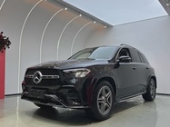 Mercedes-Benz GLE-Class 2025