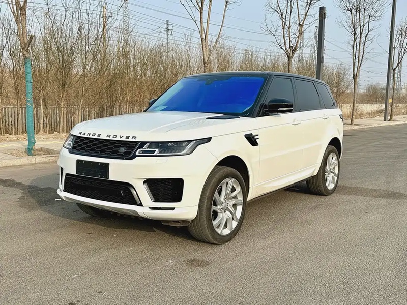 Land Rover Sport