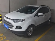 Ford EcoSport 2014