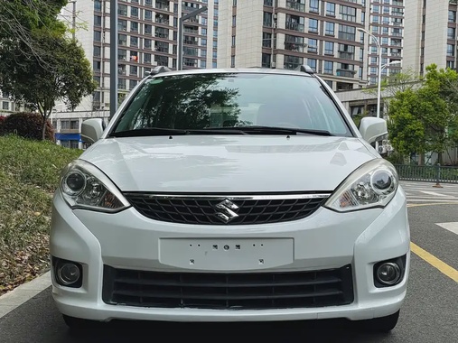 Suzuki Liana 2016