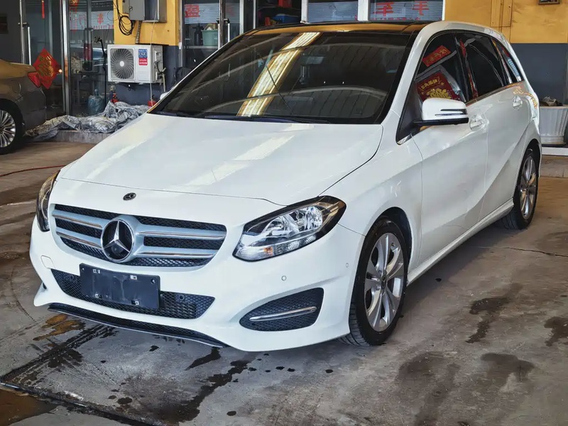 Mercedes-Benz B-Class