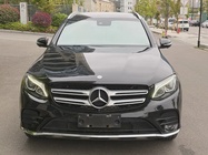 Mercedes-Benz GLC-Class 2017