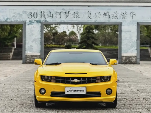 Chevrolet Camaro 2014