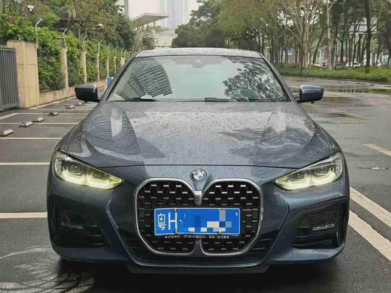 BMW 4 Series