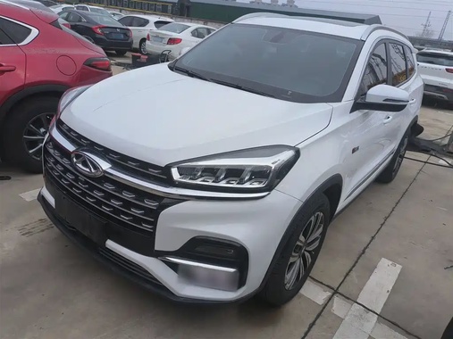 Chery Tiggo 8 2022