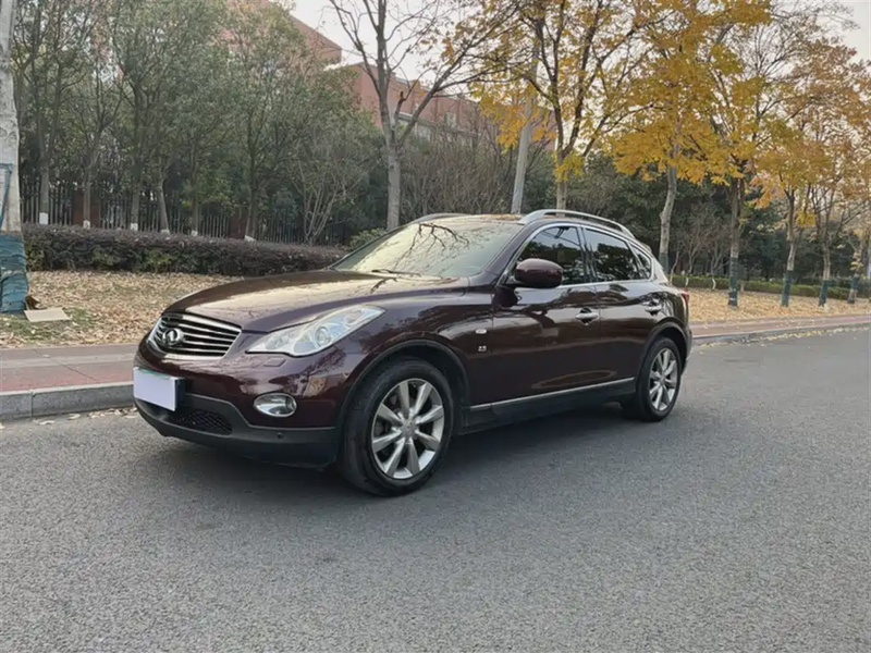 Infiniti QX50