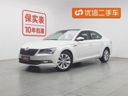 Skoda Superb 2018