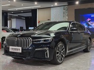 BMW 7 Series 2021
