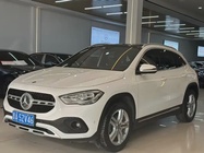 Mercedes-Benz GLA-Class 2021