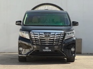 Toyota Alphard 2016