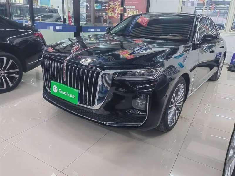 Hongqi H9