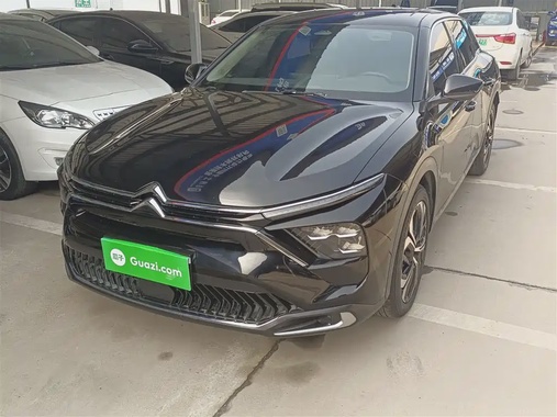 Citroen C5 2022